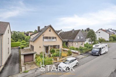 Vielseitiges Wohnhaus mit Einliegerwohnung – Ideal für Familie, Arbeit oder zur Vermietung