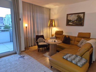 2-Zimmer-Dachgeschosswohnung in Kufstein mit Balkon ab 900 Euro monatlich