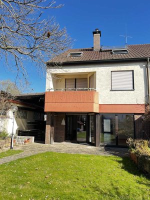 Großzügige Doppelhaushälfte in Schifferstadt