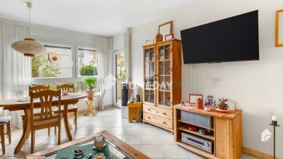 Attraktive 3-Zimmer-Etagenwohnung mit Balkon und Stellplatz in begehrter Lage von Mörfelden-Walldorf