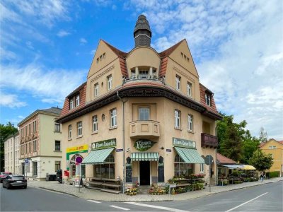 Kleinschachwitz: Balkon + Loggia + Abstellraum!