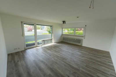 Geschmackvolle 3-Zimmer-Erdgeschosswohnung mit 2 Balkonen in Ingolstadt-Nordwest