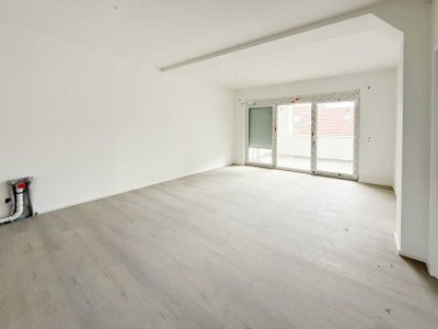 Exklusives Wohnen: 2-Zimmer-Wohnung mit Loggia - Erstbezug
