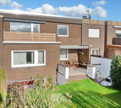 mehr als nur EG-Wohnung mit Garten (Mühlenviertel, EP-Grund)