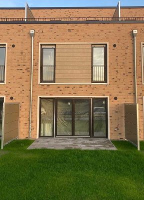 5 Zimmer im Landwehrviertel - mit Garten und Dachterrasse