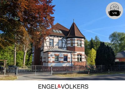 Altbau trifft Natur- Wohnen wie im eigenen Haus (3D-Tour verfügbar)