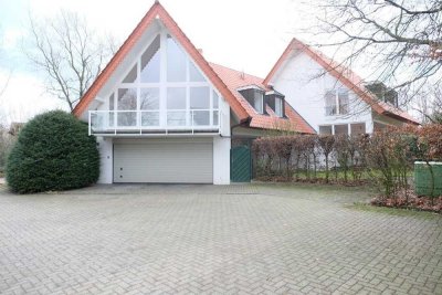 Schöne Doppelhaushälfte in Tecklenburg zu vermieten