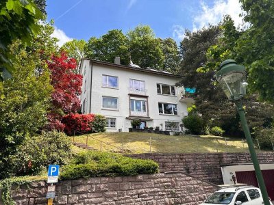 Hochwertiges, saniertes Mehrfamilienhaus in exklusiver Lage, Baden-Baden