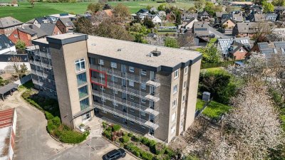 Für Kapitalanleger und Eigennutzer: Ruhige 3-Zimmer-Wohnung in Oberbruch