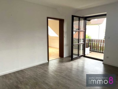 Großzügige Wohnung für die junge Familie!