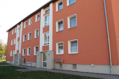 3-Zimmer-Wohnung mit Balkon in Oker