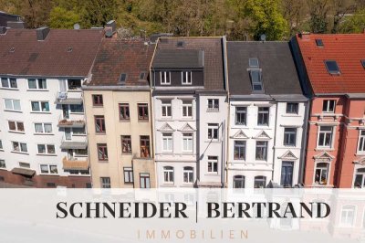 Westpark - Zweifamilienhaus - Stadthaus mit traumhaftem Garten & vielseitigen Nutzungsmöglichkeiten