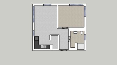 Charmante 2-Zimmer Wohnung in Berlin-Bohnsdorf (Treptow)