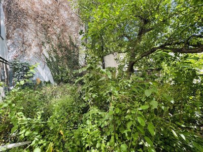 Ideale Familienwohnung mit 50m² Garten im ruhigen Innenhof