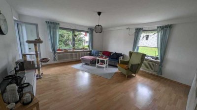 3-Zimmer Wohnung in Ostracher Teilort zu vermieten