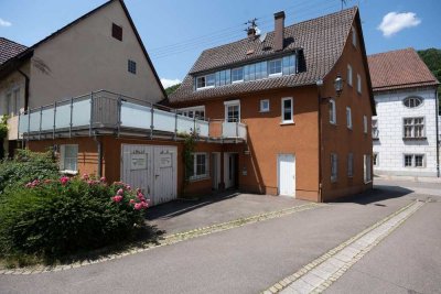 Kapitalanleger oder Heimwerker aufgepasst! Attraktives freistehendes Haus in Toplage in Wiesensteig