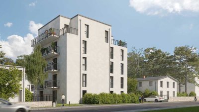 Urban Living - neuwertig mit Aufzug