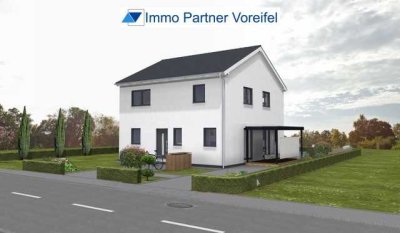 Hier kann Ihr Traum vom Haus wahr werden! Individuelle DHH in attraktiver Lage von Rhb.-Flerzheim