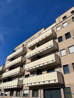 Moderne 2-Raumwohnung mit zwei Balkonen - WE17
