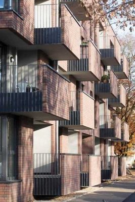 Moderne 3-Zimmer Seniorenwohnung in Bremen-Findorff