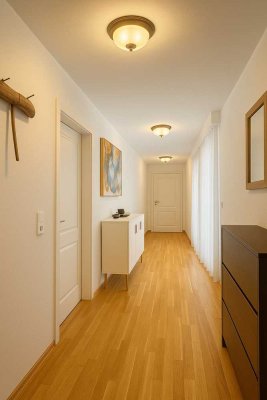 Wohnen im Zentrum von Baden-Baden