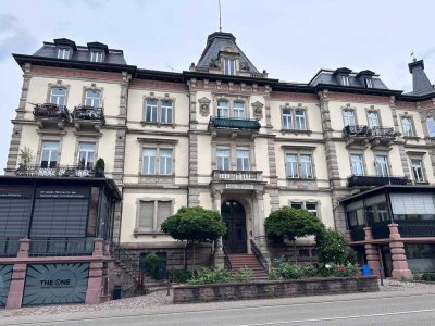 3-Zimmer-Wohnung in zentraler Lage von Baden-Baden