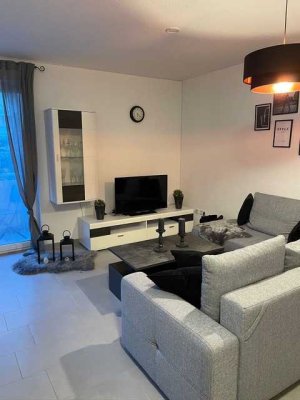 Schöne 1,5-Zimmer Wohnung mit Balkon