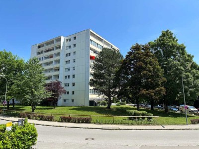 Solide Kapitalanlage: Vermietete 2-Zimmer-Wohnung mit direkter S-Bahn-Anbindung