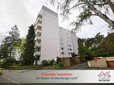 Bereit zum Einzug! Perfektes 1-Zimmer-Studenten-Apartment in Erlangen