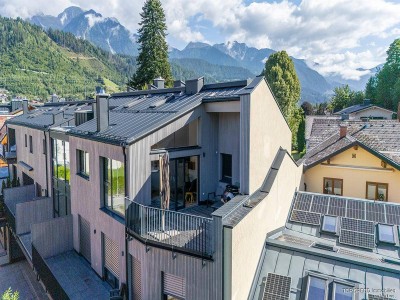 Hochwertiges Penthouse im Herzen von Schladming - nur wenige Minuten zur Planai