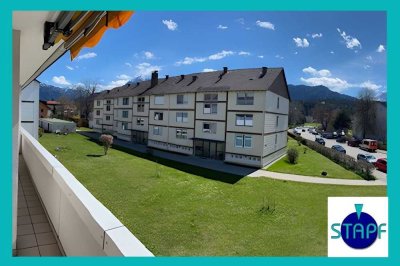 Stapf Immobilien - 3 Zimmerwohnung in Füssen !