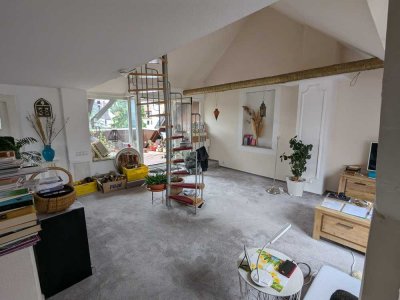 Charmante DG-Maisonettewohnung in Kirchrode