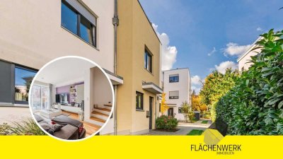 Lichtdurchflutetes & modernes Reihenmittelhaus in Lichtenrade
