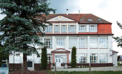 Wunderschönes Haus mit Garten und Loggia in denkmalgeschützter Wohnanlage
