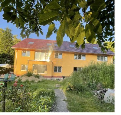 Attraktive 5-Zimmer-Wohnung in Röbel (Reihenhaus)