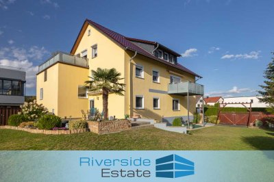 Bad Pyrmont | Gepflegtes Mehrfamilienhaus mit großem, traumhaften Garten!