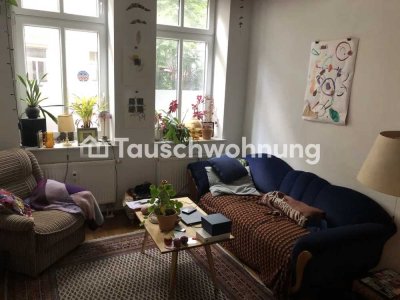 Tauschwohnung: Tausche Wohnung in Leipzig plagwitz