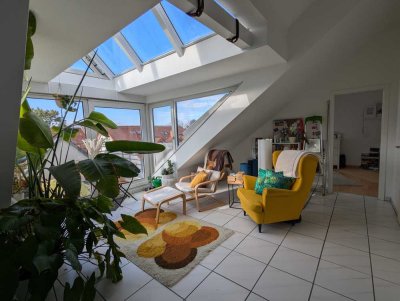 Wow-Effekt garantiert: Ihr neues Licht-Dachstudio HD-Dossenheim