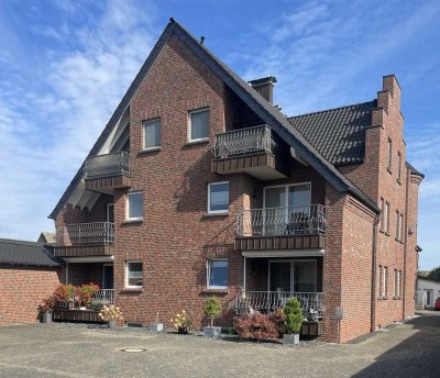 Frisch renovierte 3-Zimmer-Wohnung in zentraler Lage von Heinsberg-Stadt!