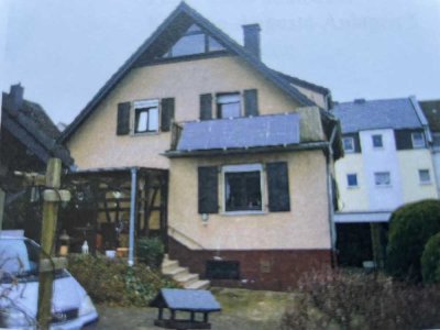 freistehendes Einfamilienhaus in Bergisch Gladbach