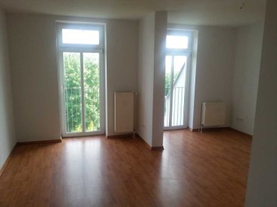 2-Zimmer DG-Wohnung in Leipzig-Wiederitzsch