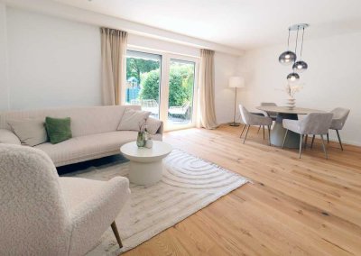 *Erstbezug nach Sanierung* Raumwunder Reihenmittelhaus