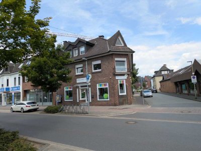 Ansprechende und voll renovierte 3-Zimmer-DG-Wohnung in Rhede