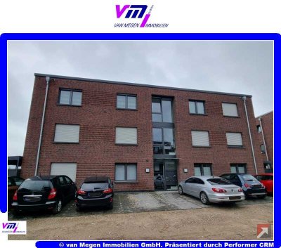 Hochwertige seniorengerechte 3 - Zimmer Erdgeschosswohnung mit Terrasse und Garten