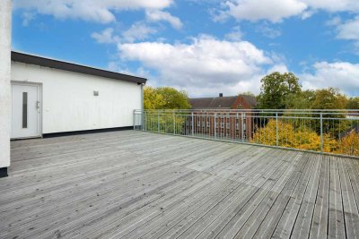 Exklusive Penthousewohnung in Rheinhausen