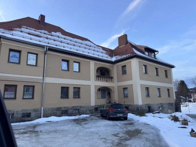 Schöne 4-Zimmer-Wohnung in Haidmühle