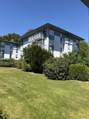 08058! Perfekte Singlewohnung im OG mit Südbalkon, TG, ruhig+waldnah in Weißenborn