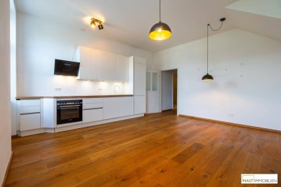 Anrufen, besichtigen & Einziehen - Ihr neuer Wohn(T)raum in ausgezeichneter Lage direkt in Korneuburg