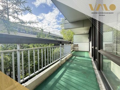 Bezugsfreies 1-Zimmerappartement mit Balkon in unmittelbarer Nähe zur deutschen Sporthochschule!