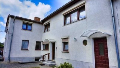 Platz für zwei Familien – Charmantes Haus mit Potenzial in Britz bei Eberswalde